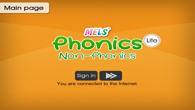 MELS Phonics Non Phonics Lite(圖1)-速報App