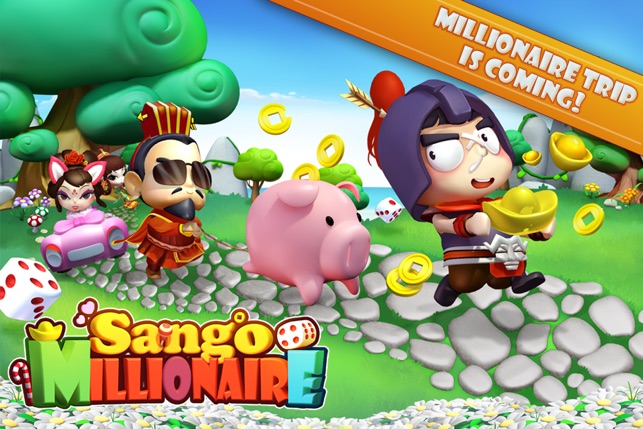 Sango Millionaire(圖2)-速報App