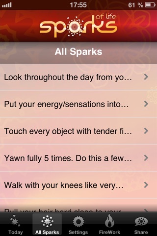 Sparks of Life screenshot 3