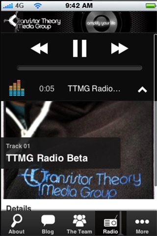 TTMG screenshot 2