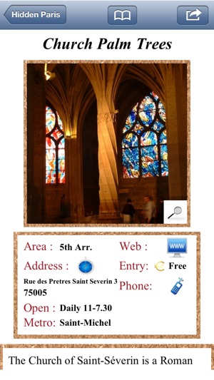 Hidden Paris(圖4)-速報App