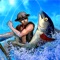 This is a funny fishing game which has 100 clearances and more than 80 kinds of fish,when playing  you can enjoy the fishing as well as enrich your knowledge on fishes at the same time