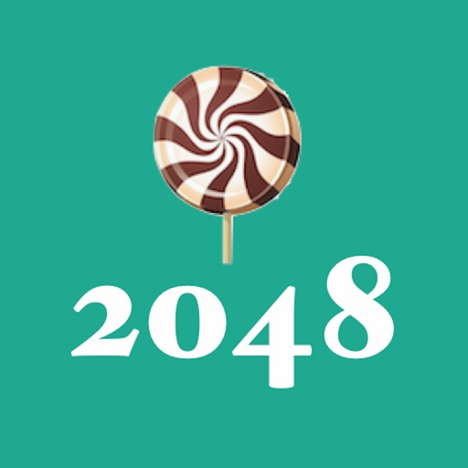 Candy 2048: not only 2048 Icon