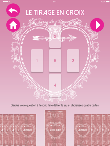 Tarot de Marseille Amour Tarot de Marseille Amour