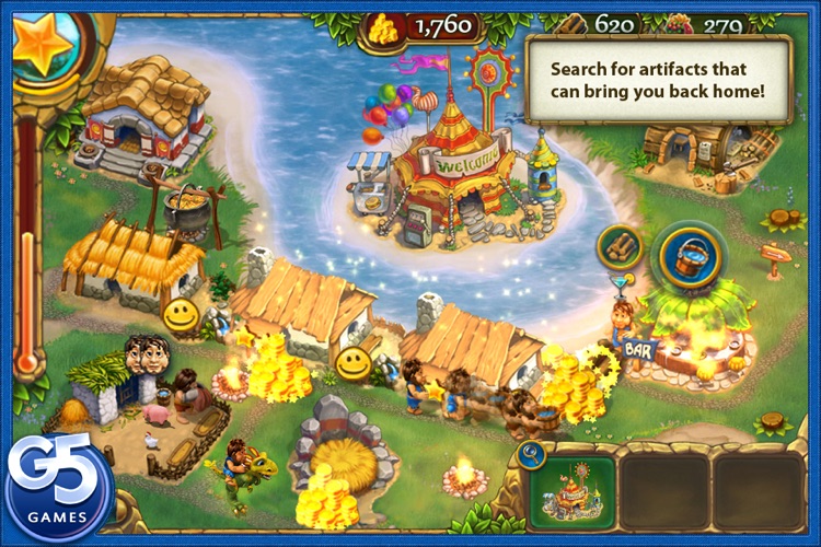 Jack of All Tribes screenshot-3