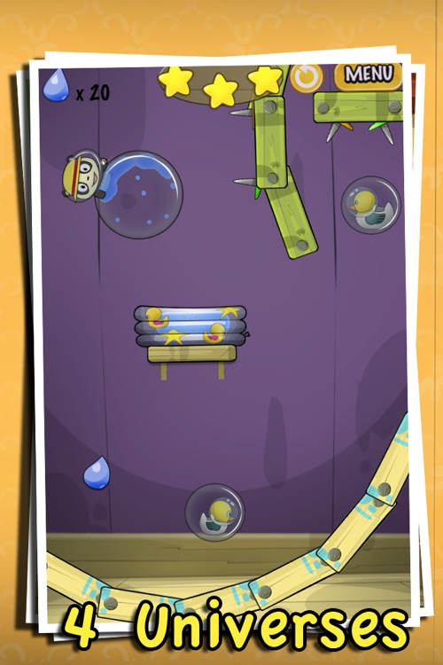 Splash !!! Free screenshot-3