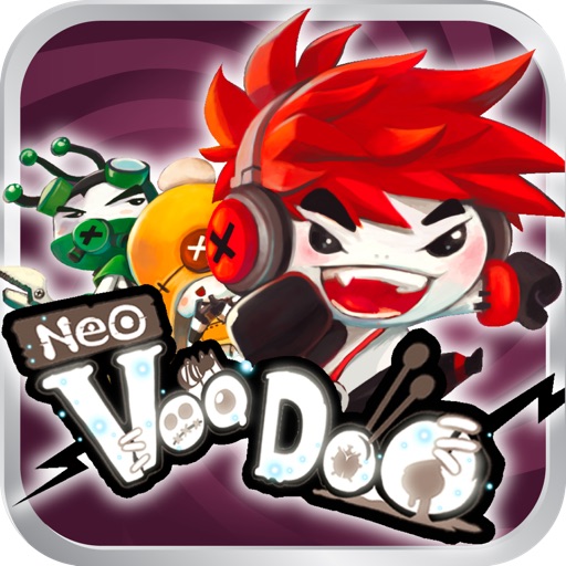 Neo Voodoo iOS App