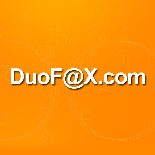 DuoF@X.com Icon