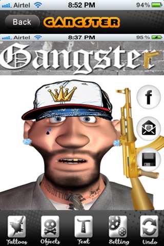 Gangster Booth Free screenshot 3