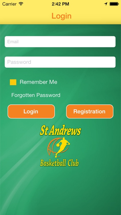 St Andrews Basketball Club