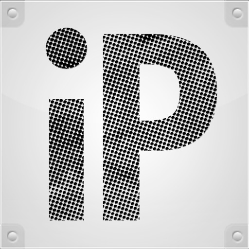 iP0RTAL Icon