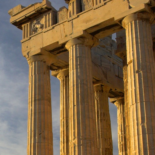 Ancient Greek Ruins: Magnificent History icon