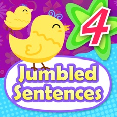 Activities of Jumbled Sentences 4