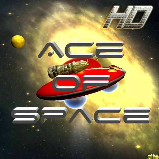 Ace of Space HD iOS App