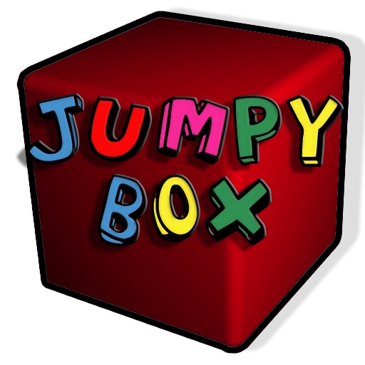 jumpy box - vip icon