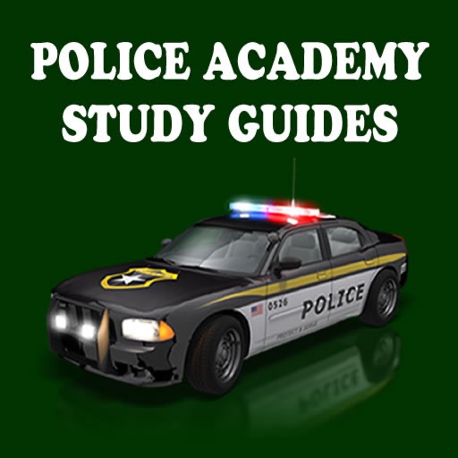 Police Academy Study Guides