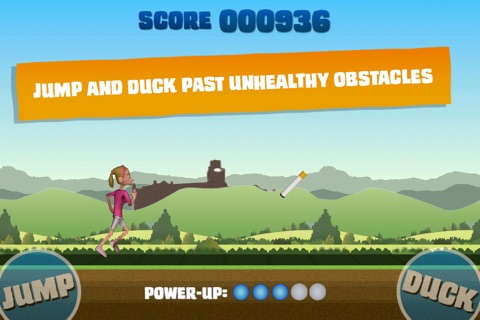 Health Runner screenshot 3