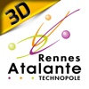 Rennes Atalante 3D