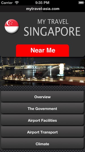 MyTravel Singapore