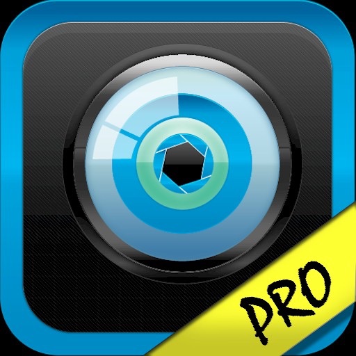 External Camera Pro icon