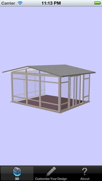 Sunroom Designer