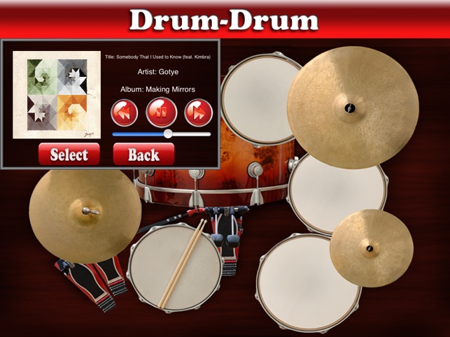 Drum Drum HD (FREE)(圖2)-速報App