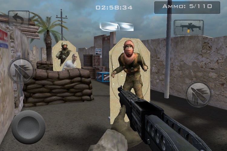 Deadline Zero - Training Pit screenshot-4