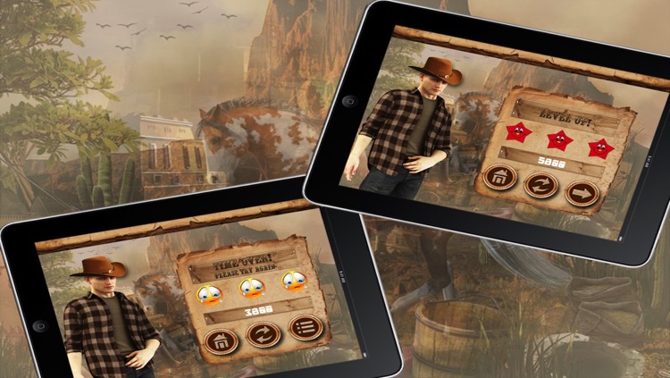 Hidden Objects:The Horse Farm screenshot-4