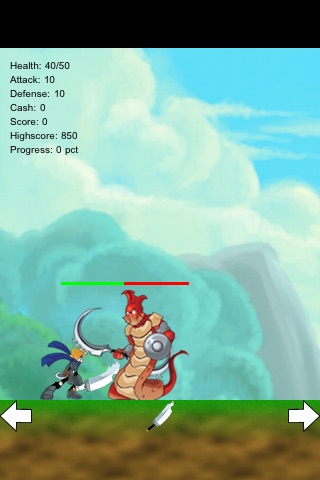 BattleStory screenshot 3