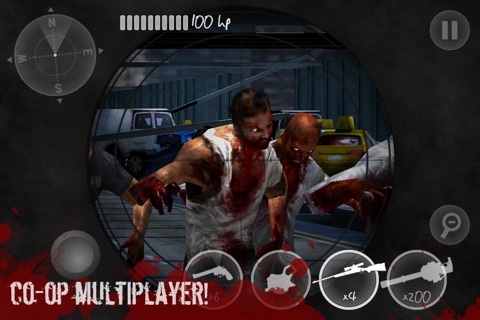 N.Y.Zombies 2 screenshot 3