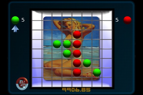 PinUp Reversi screenshot 3