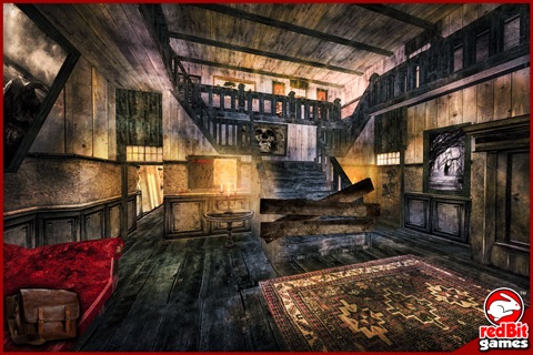 Haunted Manor FULL screenshot 2