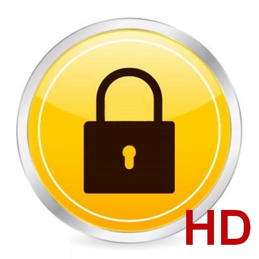 My Secret Files HD icon