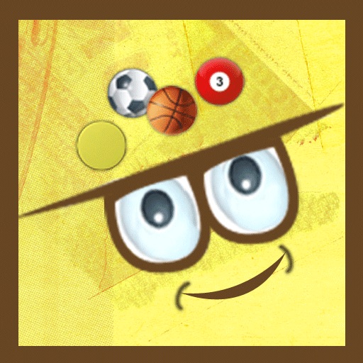 Eye-Q Sports Edition HD Icon