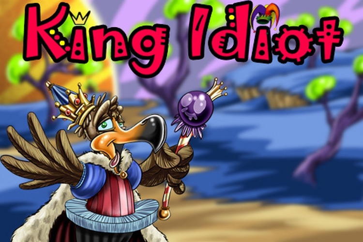 King Idiot 1 - Are you smart ? by Psycho Bear Studios