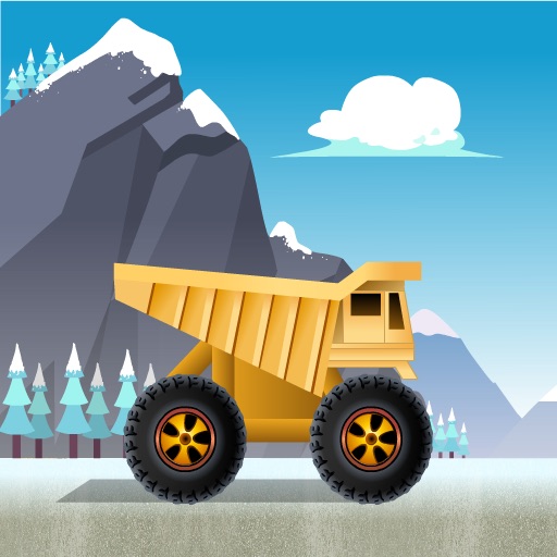 Truck Rush Free Icon