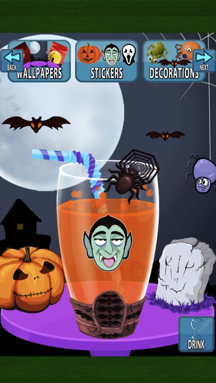 Halloween Party+ screenshot-3