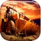 Bull Dozer City Racing: Turbo Tractor Street Racer by Top Free Fun Games