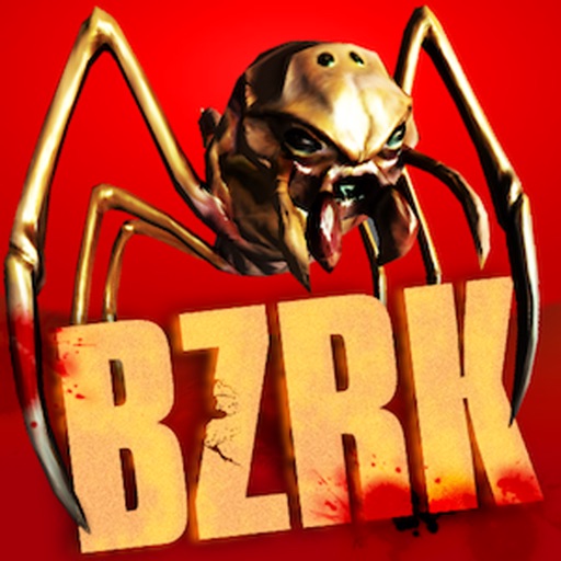 BZRK iOS App