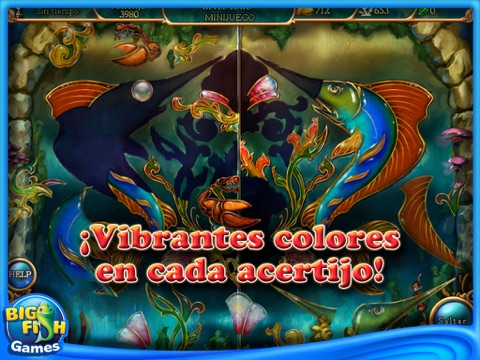 Hidden Wonders of the Depths 3: Atlantis Adventures HD screenshot 4