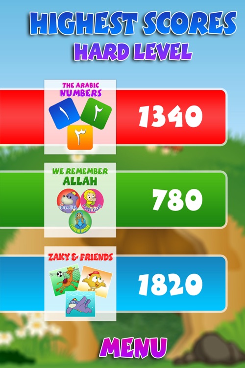 Zaky Memory Game screenshot-4