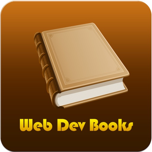 Webdev Books iOS App