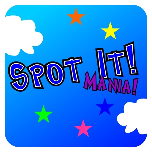 Spot It! MANIA - find the differences icon