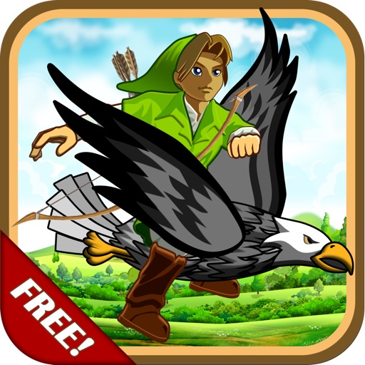 Archer Adventure FREE - Journey Through The Lost World of Legend iOS App