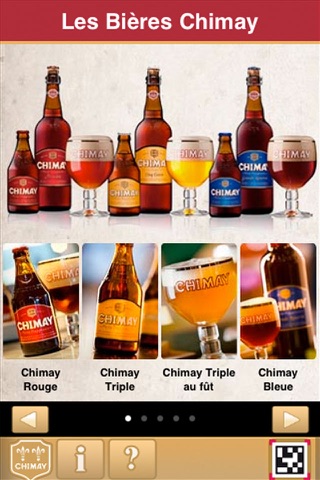 Chimay FR screenshot 4