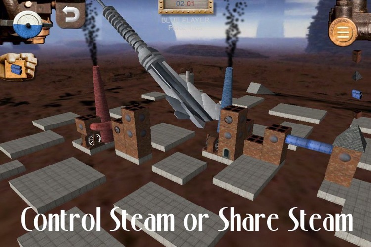 Steam City screenshot-3