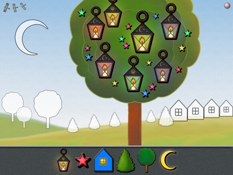 Animated Garden Shape Puzzles for Kids and SuperKids screenshot 2