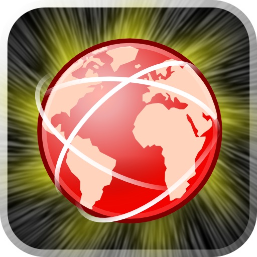 Covert Browser iOS App