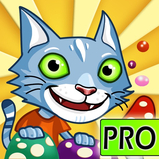 Abby The Cute Cat In Wonder Land - My Virtual Kitten Pet Game for Boys And Girls PRO Icon