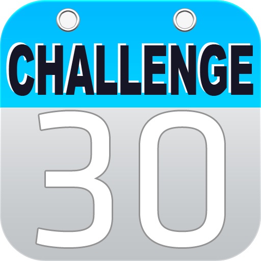 30 Day Challenge iOS App